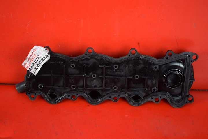 фото №2, Крышка клапанов корпус citroen jumper 1 i 2.5 d