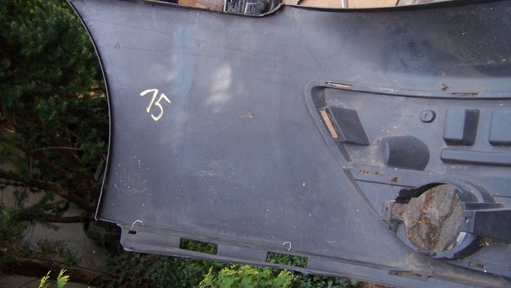 фото №8, Renault espace iv бампер перед переднее