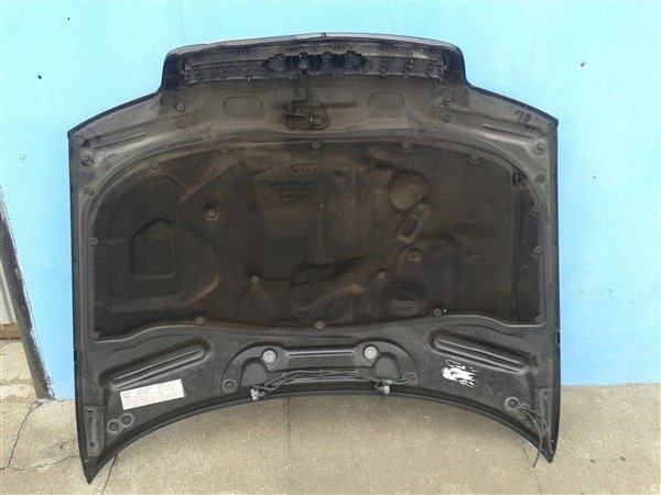 фото №7, Капот audi a4 b5 lz9u