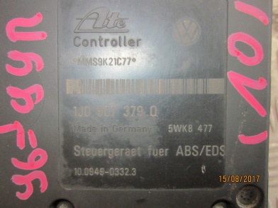 фото №9, Насос abs skoda octavia i 1.9 tdi 99r