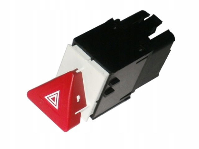 фото №1, Вимикач перемикач кнопка кнопка світла аварійних vw passat b6