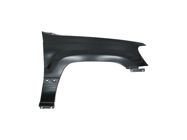 фото №1, Крило перед jeep grand cherokee wj wg 1999-04 r
