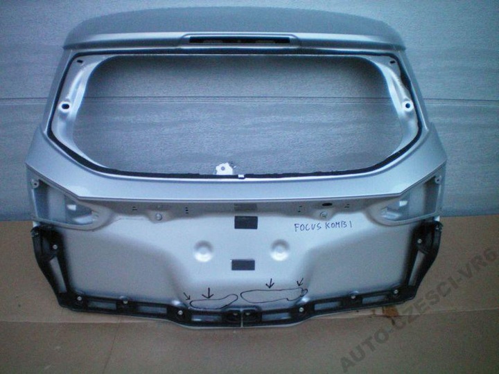 фото №1, Ford focus mk3 2011-2017 універсал задня кришка / зад