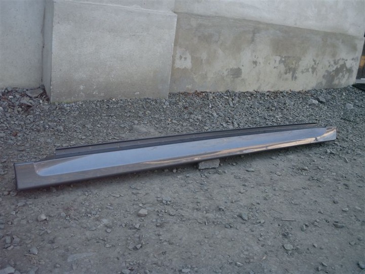 фото №3, Планка порогова права поріг saab 93 9-3 03-07r