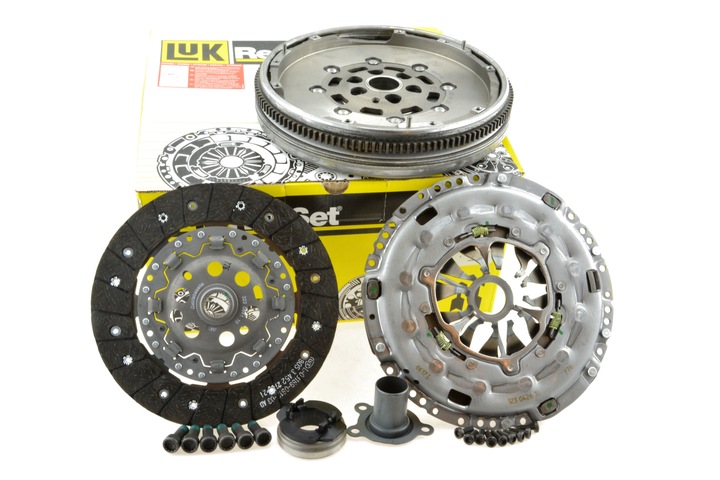 фото №13, Зчеплення kpl. opel astra/combo/corsa 1,7 cdti 03- dmf