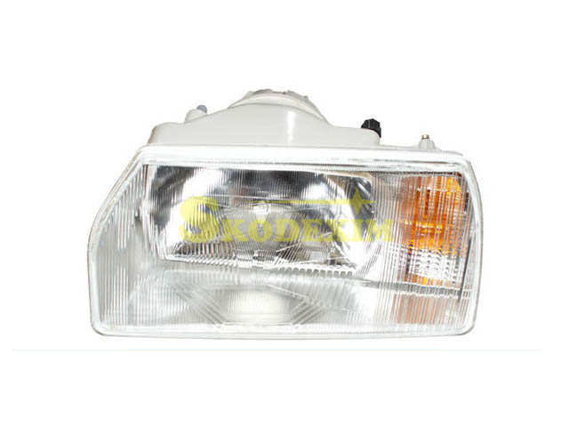 фото №1, Лампа фара переднє лівий skoda favorit
