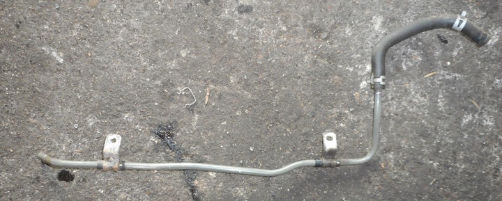 фото №1, Hilux vii рестайлінг 11-15 2.5 d4d шланг підсилювача