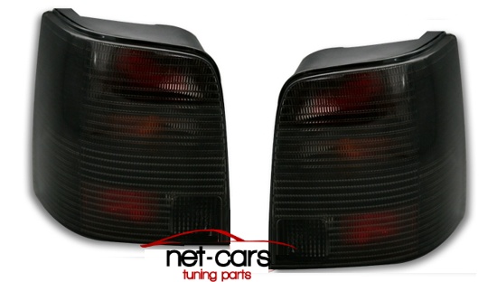 фото №1, Лампи задні vw passat 3b b5 чорний чорні універсал
