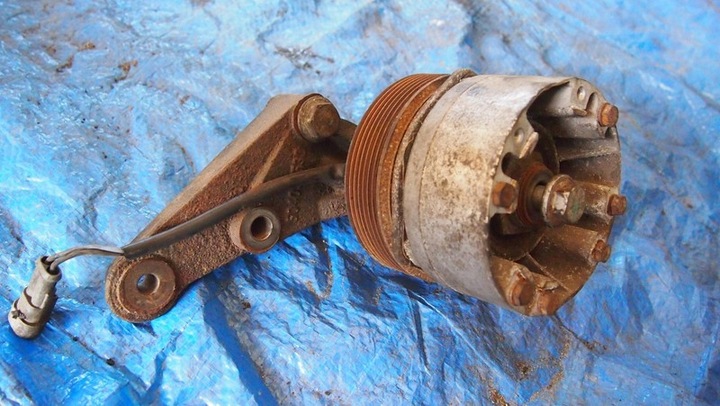 фото №6, Вентилятор visco виско visko iveco daily 2.3 hpi