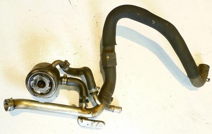 фото №1, Основание фильтра масла 1.5 dci clio kangoo thalia