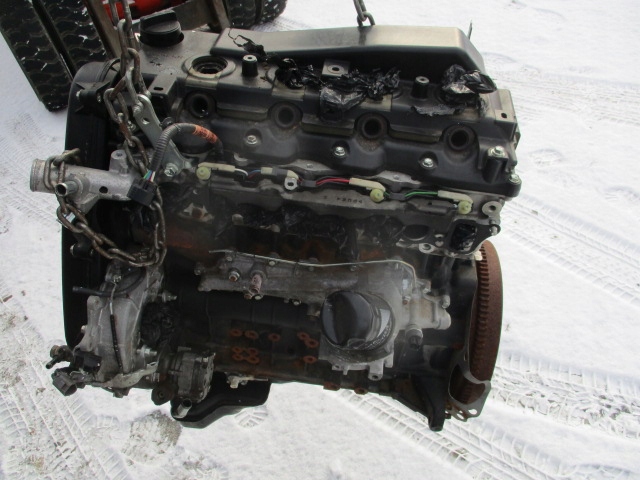 фото №1, Двигун hilux land cruiser 3.0 d4d 2010 рік