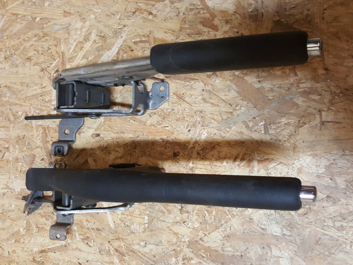 фото №1, Рычаг тормоза ручного octavia ii