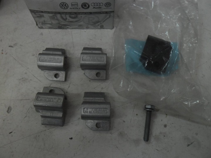 фото №1, Ремкомплект троси зміни коробки передач audi a8 s8 нове