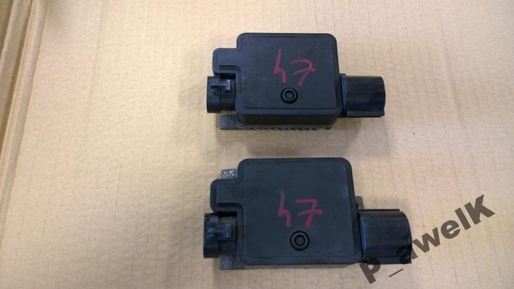 фото №4, Модуль вентилятора радиатор ford focus mk2 c-max