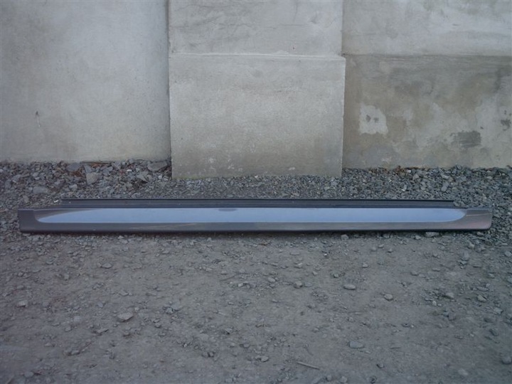 фото №2, Планка порогова права поріг saab 93 9-3 03-07r