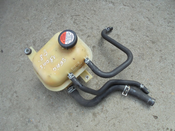 фото №10, Бачок рідини sedici suzuki sx4 1.9 ddis 2006-