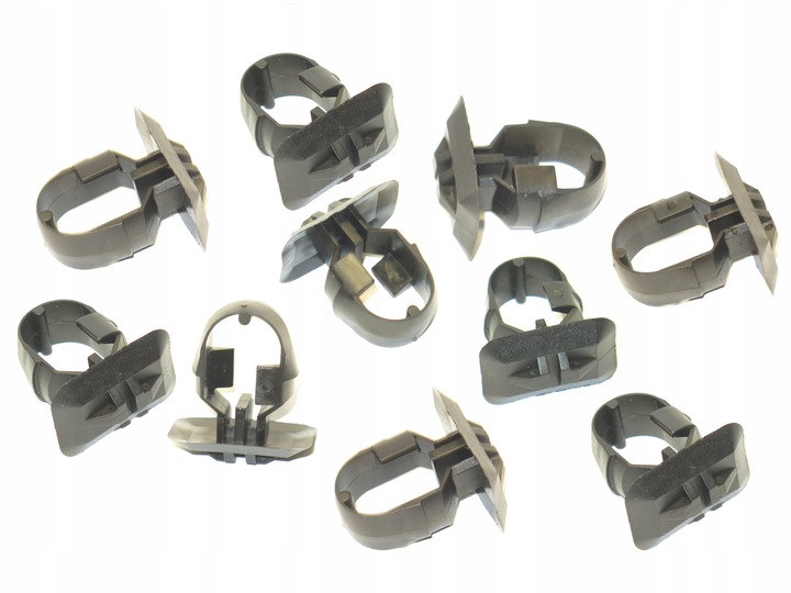 фото №1, Клипсы клипсы планки пороговой порога mercedes w202