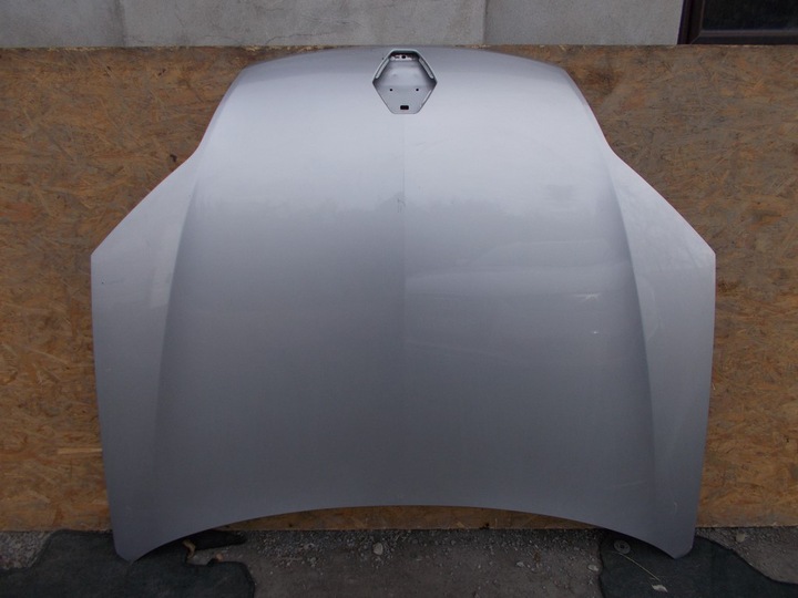 фото №1, Капот кришка двигуна renault laguna iii 3 2007-