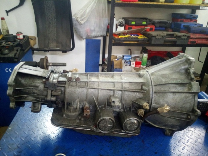 фото №6, Автоматична коробка передач коробки передач ford explorer sohc
