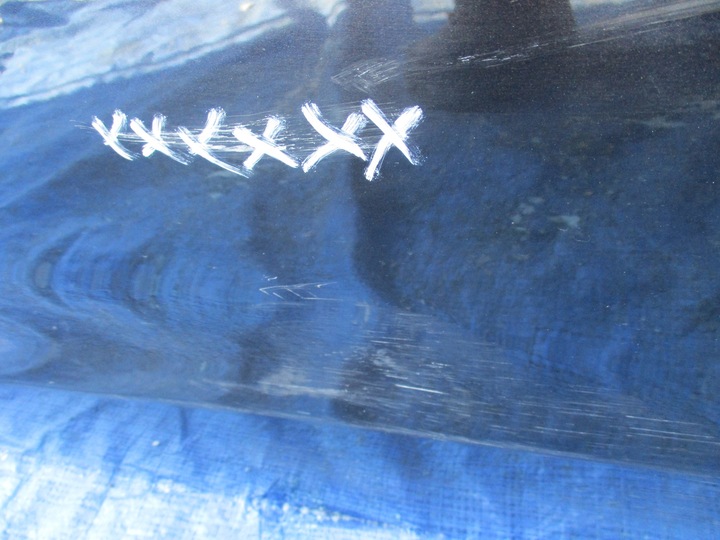 фото №2, Audi rs6 c7 двері задні ліві зад