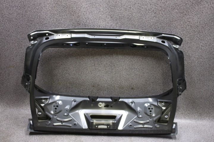 фото №4, Peugeot 3008 10-16 крышка зад задняя заднее