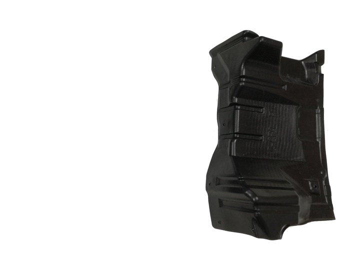 фото №1, Citroen c-crosser 2007-2012 защита двигателя правая