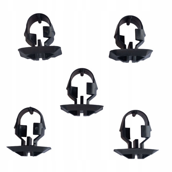 фото №4, Кліпса заглушка накладка порогової порога mercedes w210