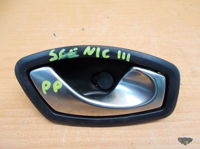 фото №1, Ручка двері праві перед renault scenic iii