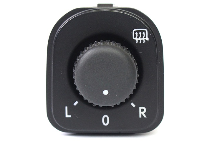 фото №1, Перемикач регулювання дзеркал vw jetta passat b6