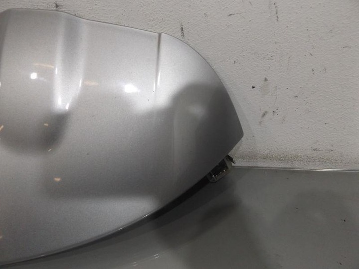 фото №3, Спойлер спойлер крышки зад сплав ted69 renault clio iv