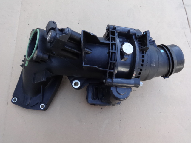 фото №5, Колено воздуха jeep compass i 2.2 crd 11r рестайлинг