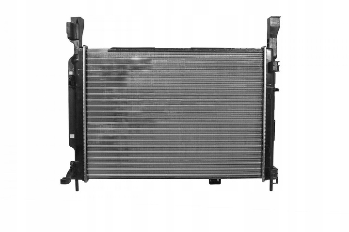 фото №3, Комплект радиаторов renault kangoo 1,5dci 1,2tce 08- 8200418328 8200418327