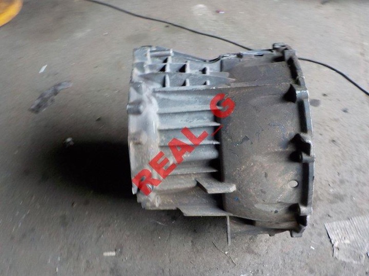 фото №6, Корпус коробки astronic zf daf xf 1639695 12as