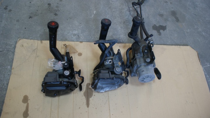 фото №1, Citroen peugeot насос усилителя