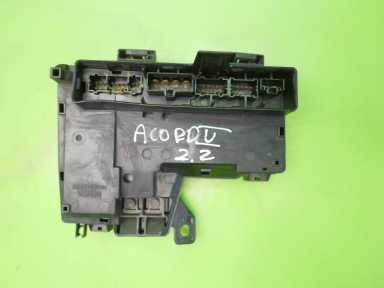 фото №15, Коробка запобіжників honda accord v 2.2 16v 95-