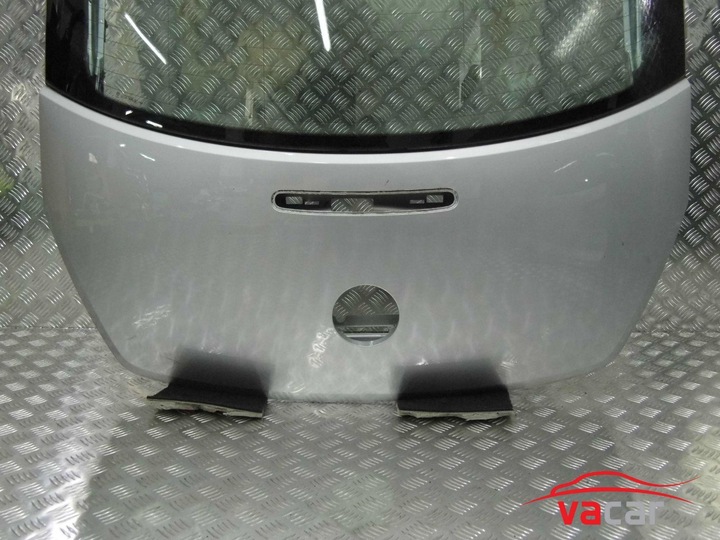фото №3, Vw beetle 5c крышка багажника зад задняя la7w