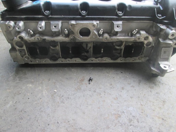 фото №1, Головка mercedes glk 2.2 cdi