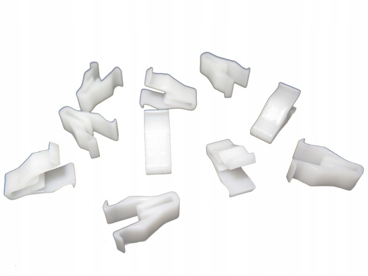 фото №1, Застібки розетка панелі консолі mazda 2 3 323 5 6 mpv