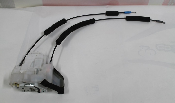 фото №1, Subaru legacy 09 10 11 12 замок дверь левый зад