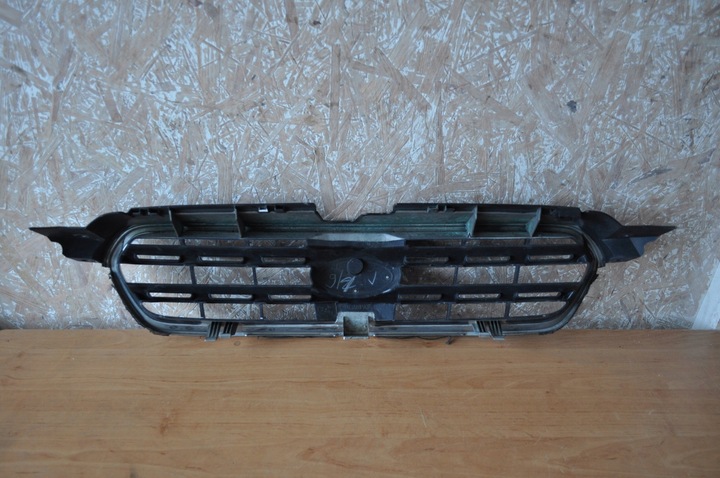 фото №6, Subaru legacy outback iii 04-07 решётка решётка радиатора