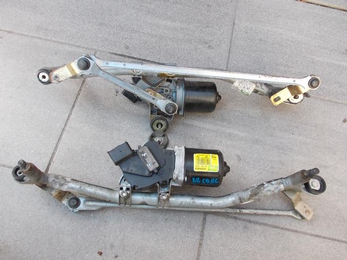 фото №1, Механизм дворник citroen c2 c3 евро оригинал #