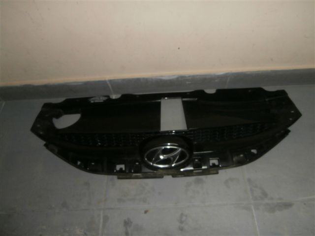 фото №1, Решётка hyundai ix35