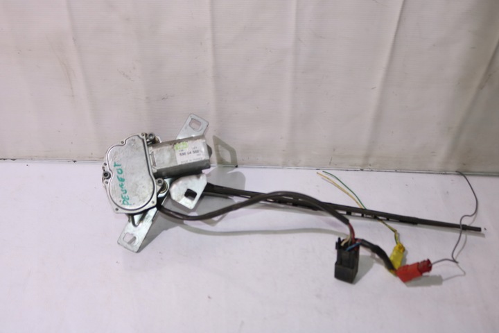 фото №3, Двигунчик двірники задньої peugeot 106