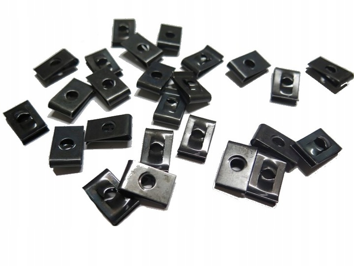 фото №1, Пластина монтажна кліпса колісна арка audi a3 q5 tt