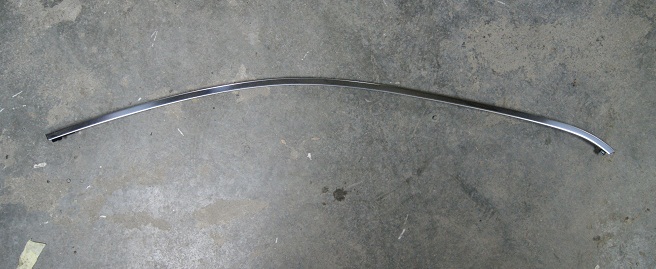 фото №1, Legacy / outback планка рамка двері 09 10-12 хром