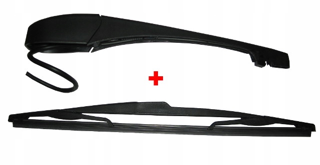 фото №2, Важіль двірники задні зад +листова ресора lancia phedra