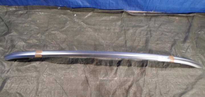 фото №1, Vw sportsvan рейлинги крышные хромированные