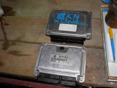 фото №1, Transporter t4 2.5 tdi 88 km компьютер 074906018b