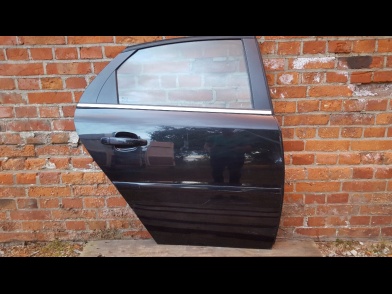 фото №2, Двері праві задні opel vectra c signum z20r