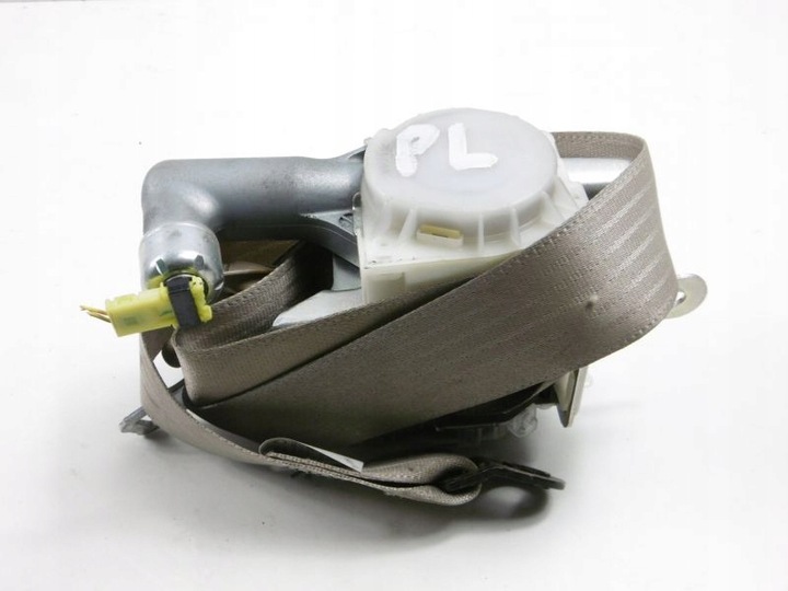 фото №6, Toyota prius ii 2 pas безопасности перед левый